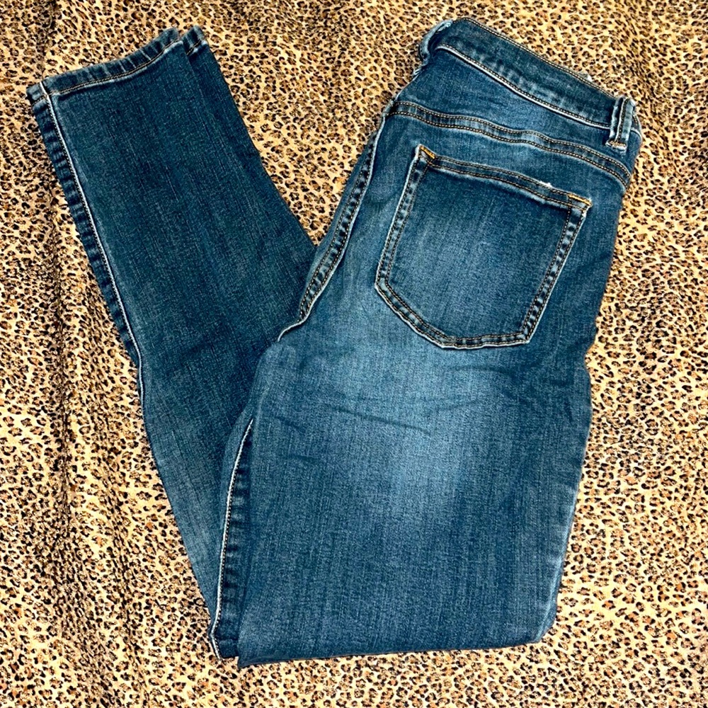 Skinny jeans